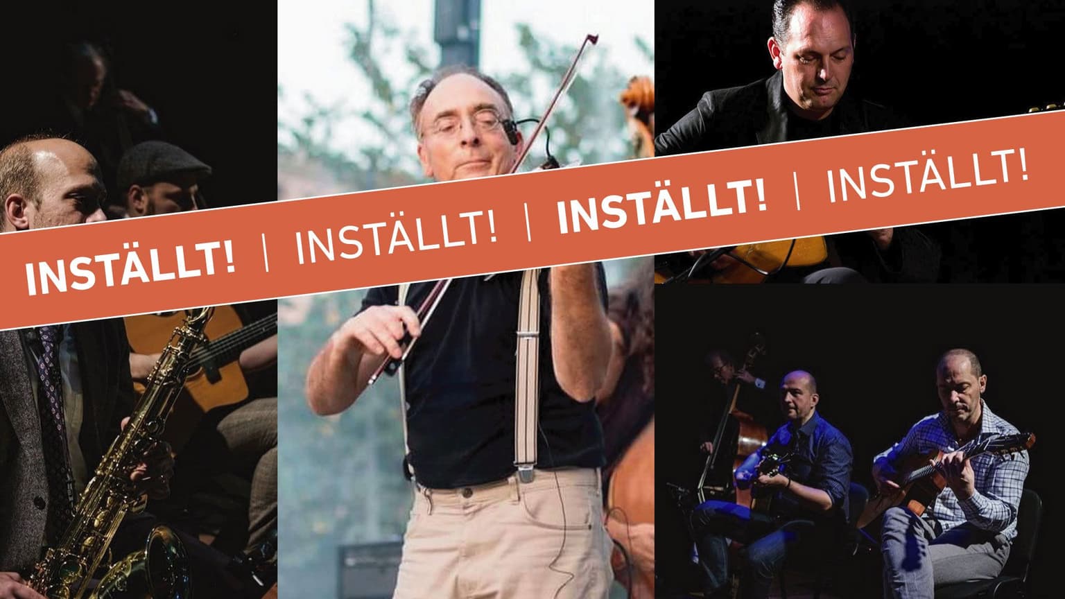 Manouche Society Feat. Stochelo Rosenberg & Hady Mouallem