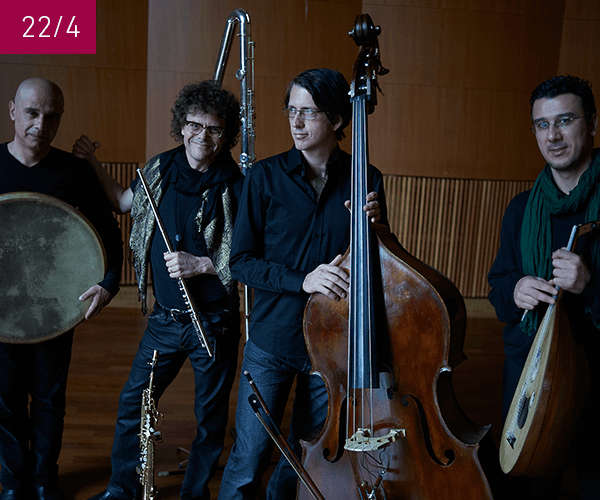 Anders Hagberg Med Melodic Melange