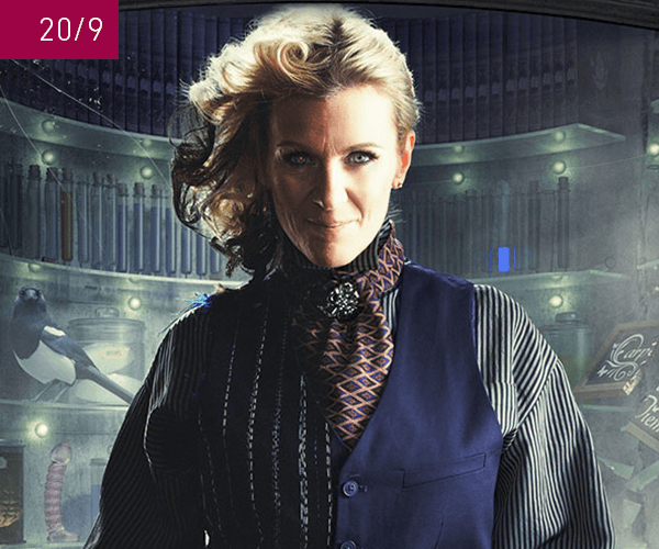 Miss Jekyll & Mrs Hyde