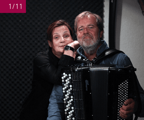 Sagan Om Piaf – Birgit Carlstén & Lars Holm