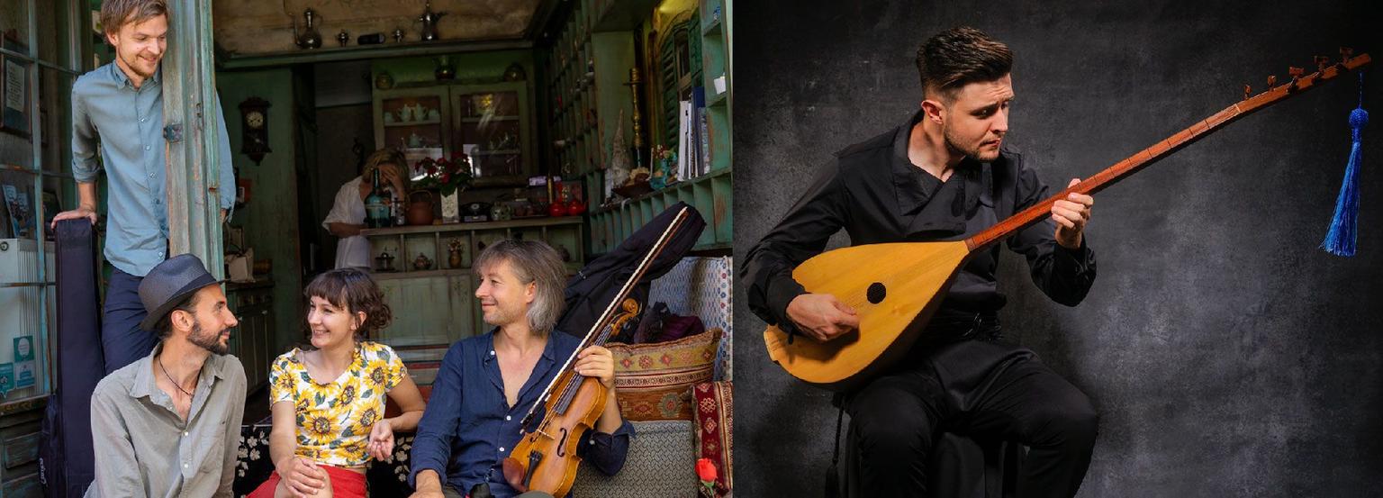 Sevdalini ft. Zanin Berbić