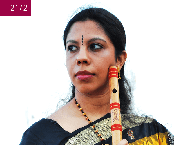 Shantala Subramanyam (In)