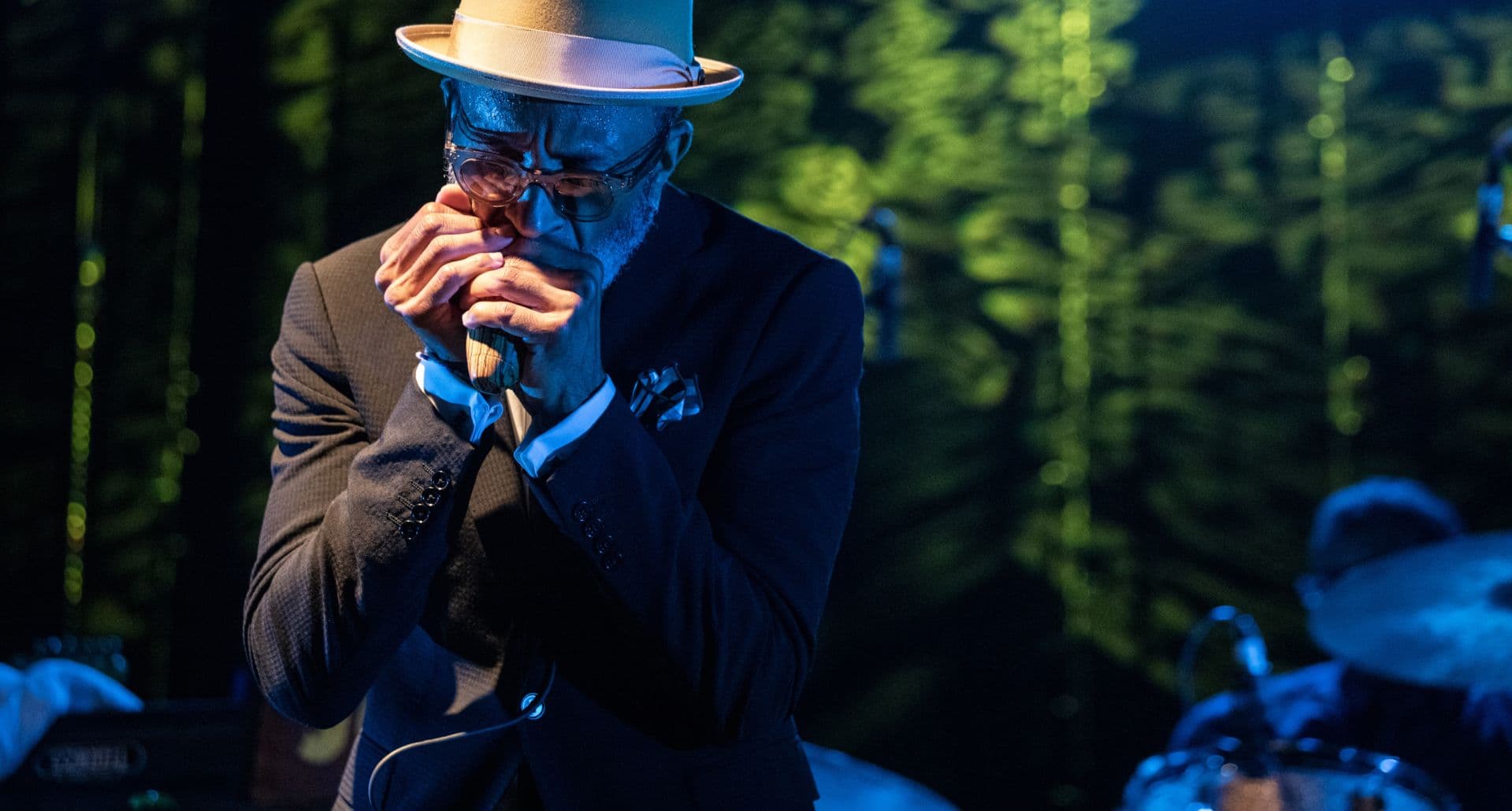 The Reverend Shawn Amos