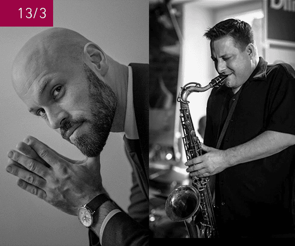 Snorre Kirk (No) & Stephen Riley (Us)