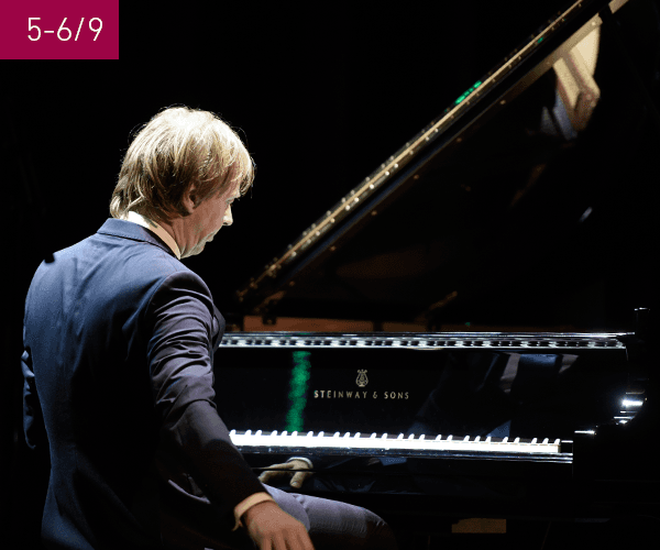 Flygelinvigning Med Per Tengstrand: Klassikerna/romantikerna