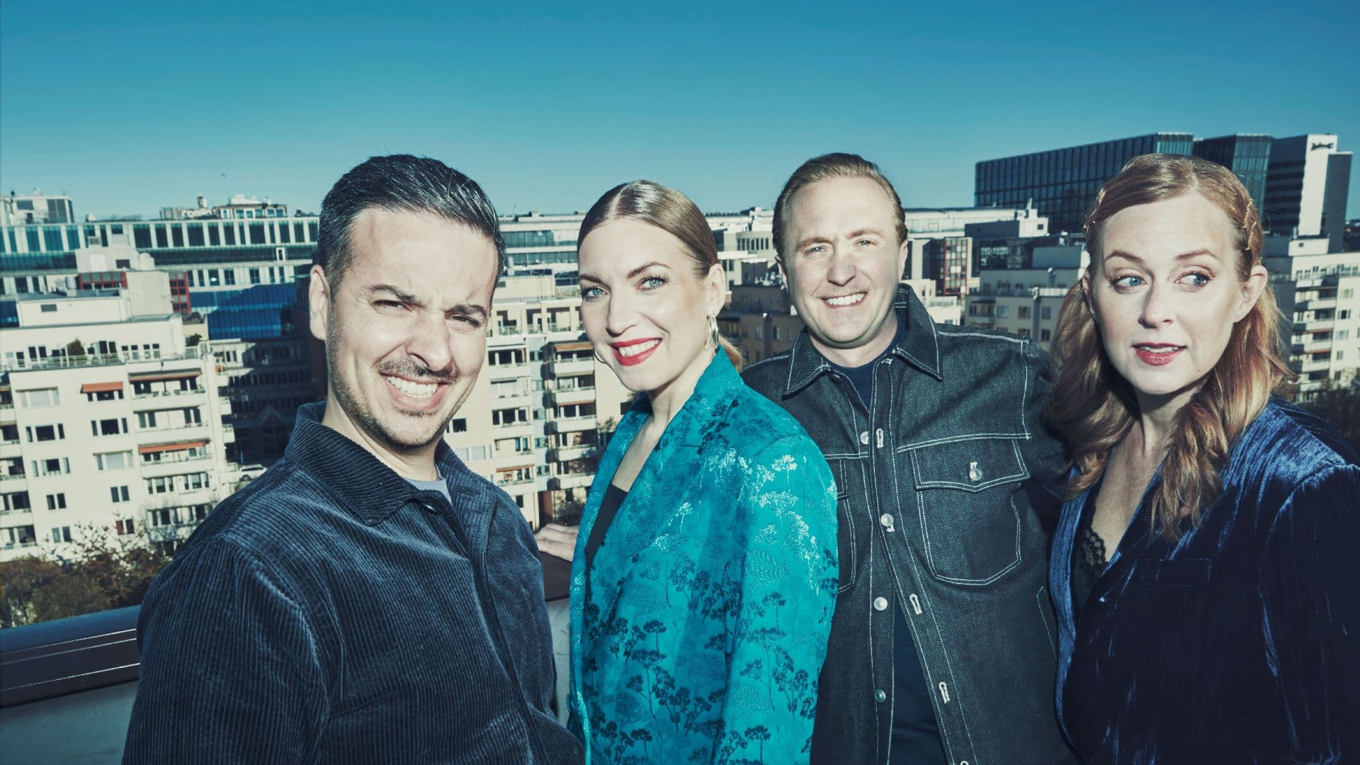 Stockholm Voices