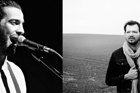 Smockadolls Livedubbel: Ramy Essam & Thomas Teller