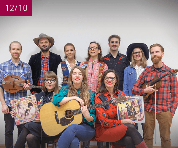 Throwback Tribute: Trio