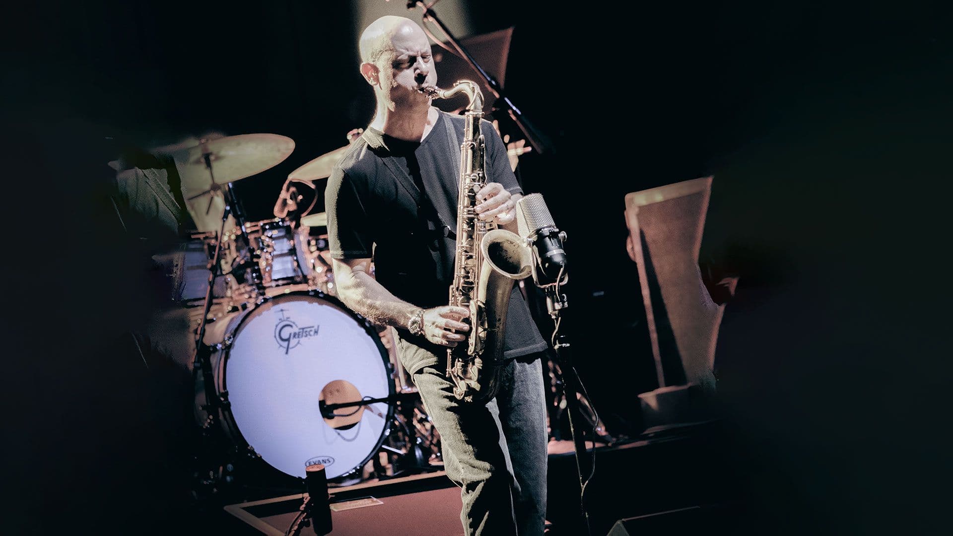 Walt Weiskopf European Quartet