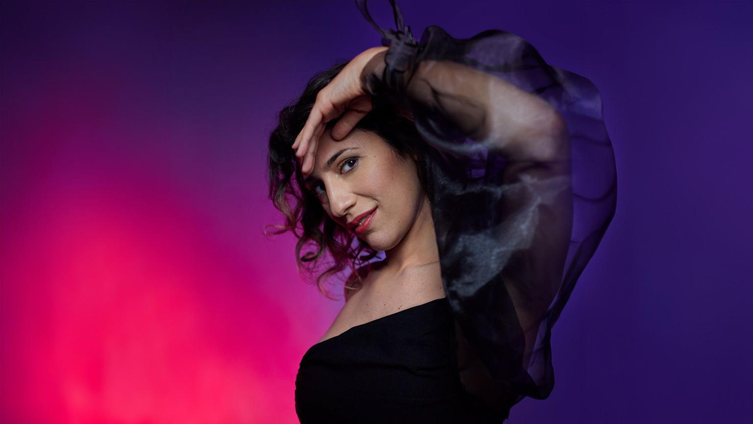 Mariana Mazú