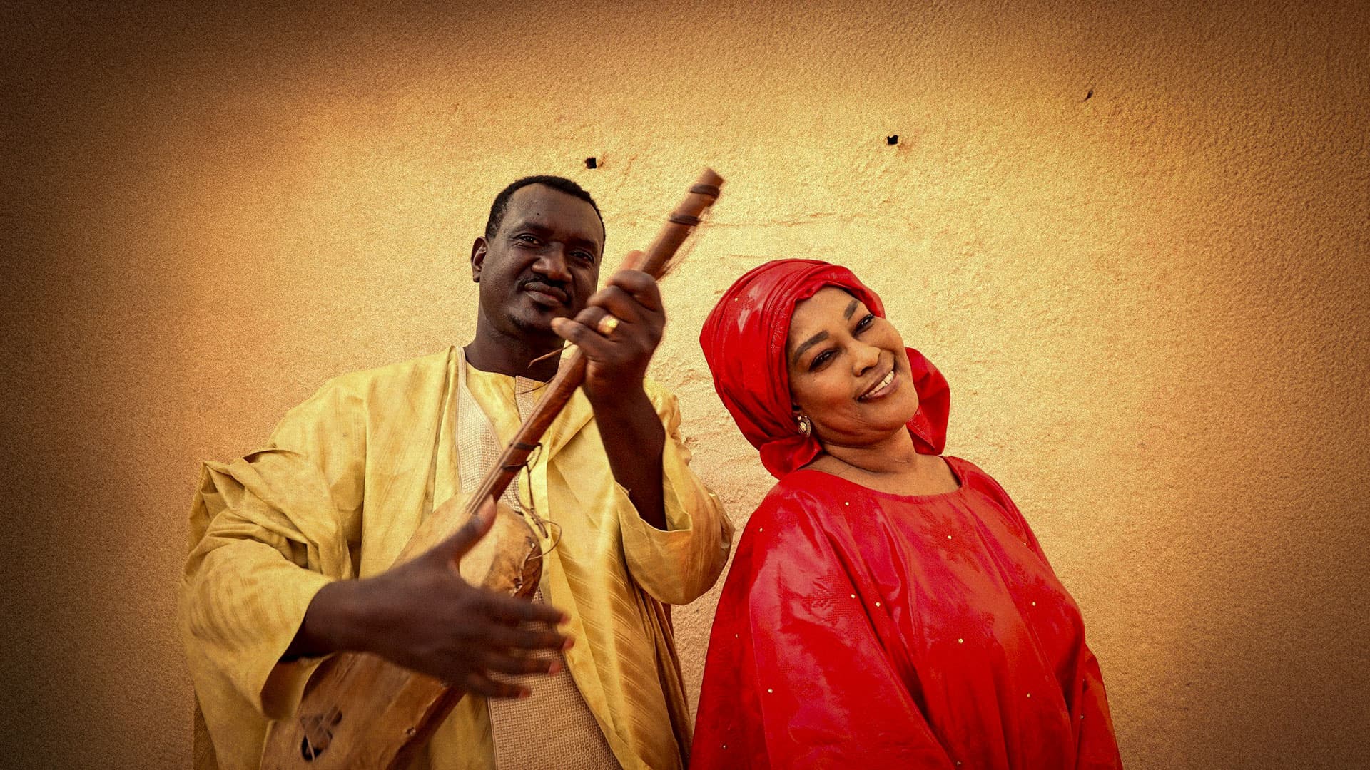 Bassekou Kouyaté & Amy Sacko