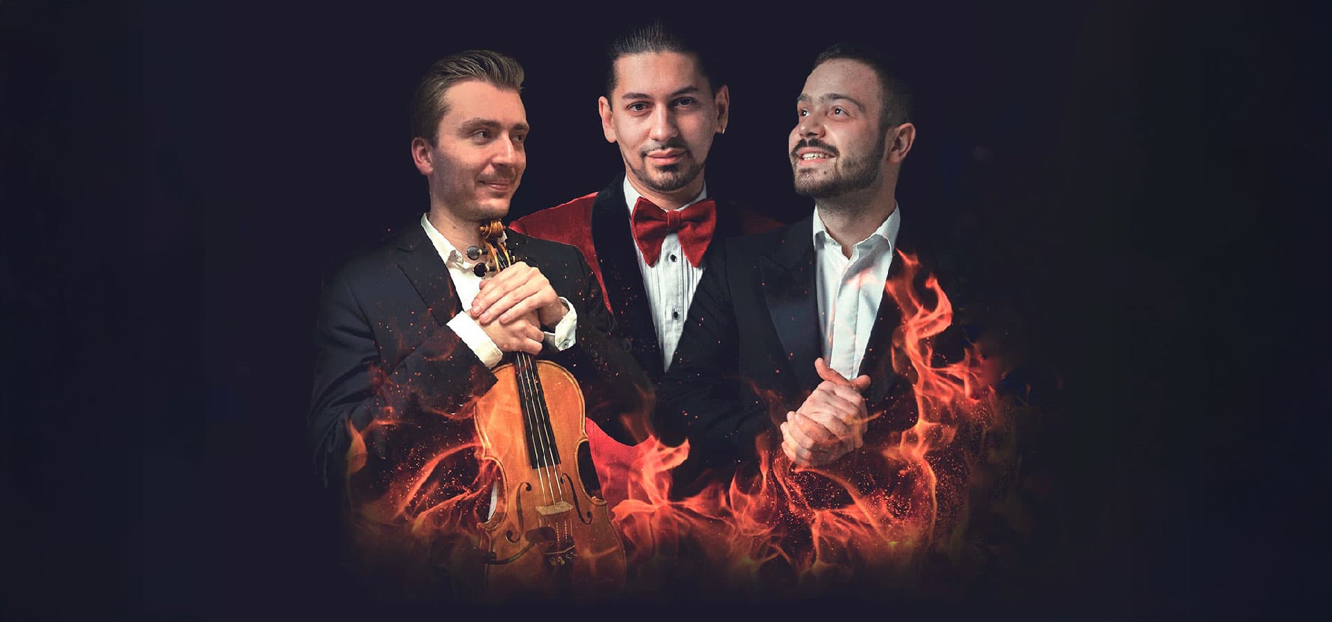Miloš Biháry Django Gypsy Jazz Trio