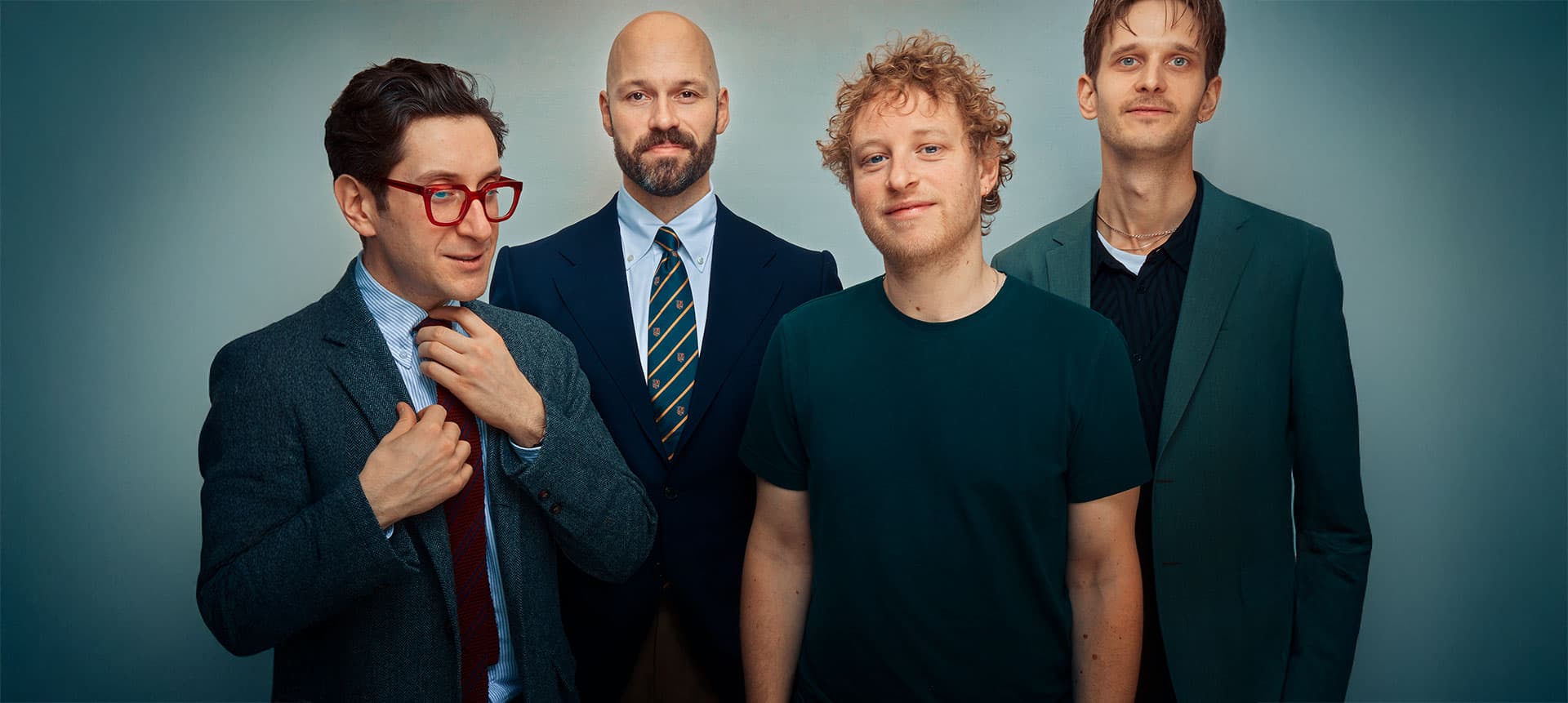 Snorre Kirk European Quartet