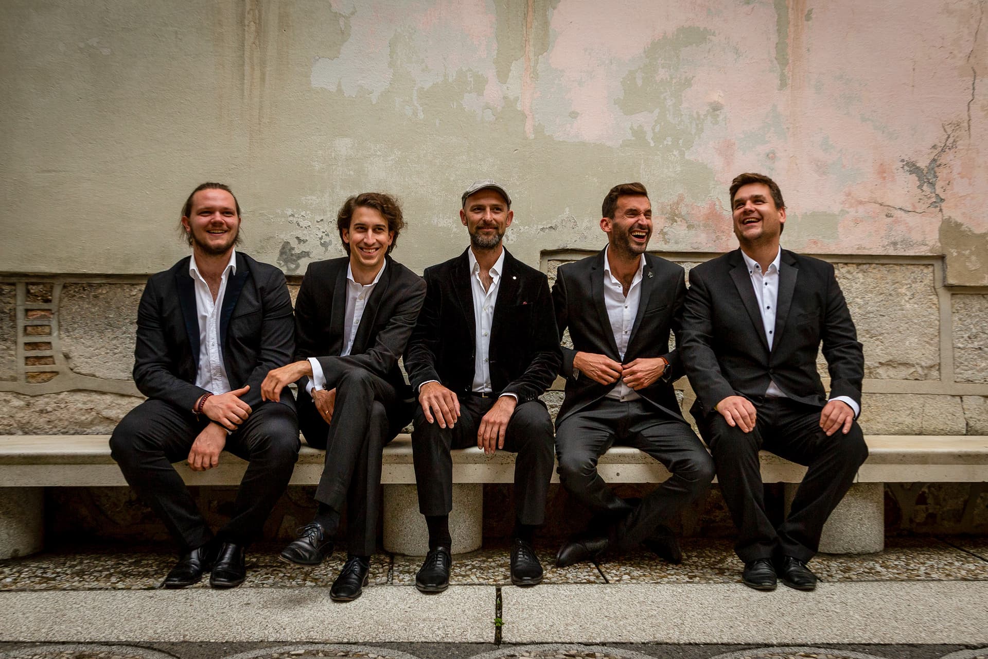 Teo Collori & Momento Cigano band