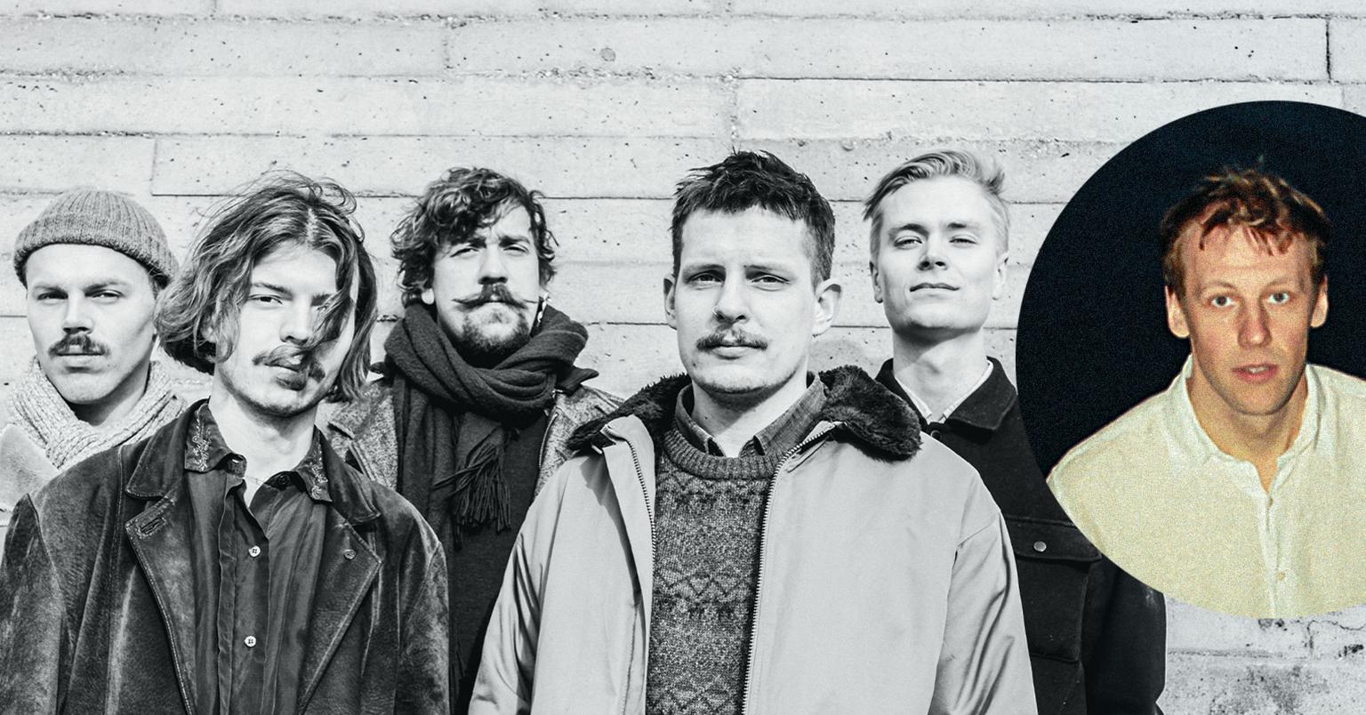 People In Orbit & Jon Henriksson Shapeshifter Quintet