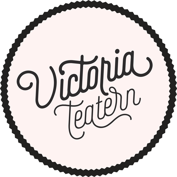 Victoriateatern logotype